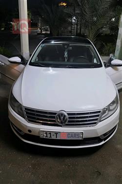 فولكسفاغن باسات CC